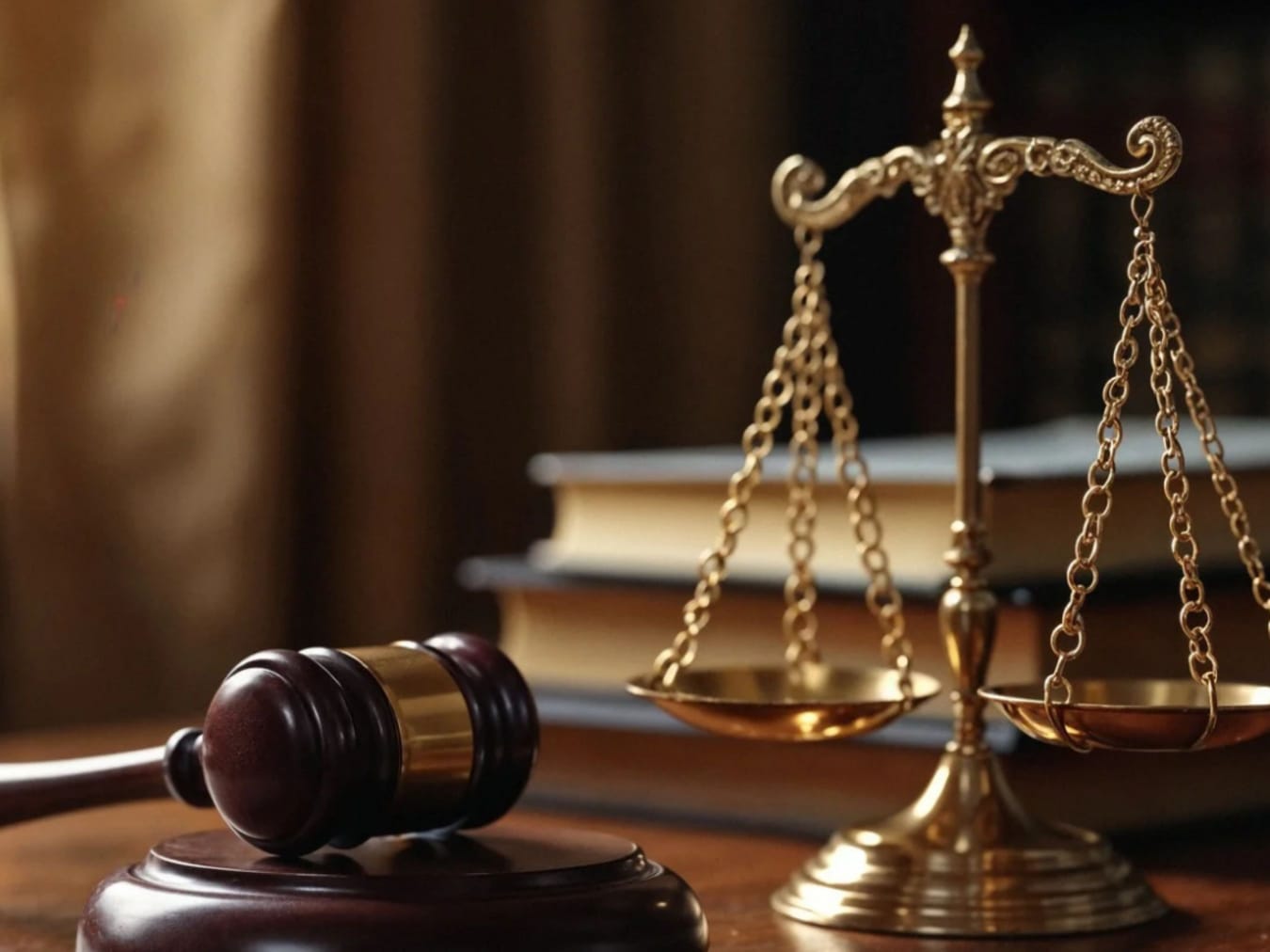 Advogados no escritório